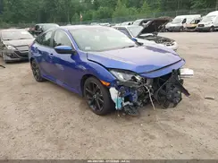 2HGFC2F82KH542100 2019 HONDA CIVIC