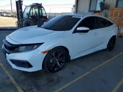 2HGFC2F82KH544137 2019 HONDA CIVIC