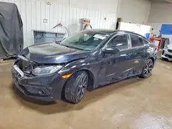2HGFC2F82KH545840 2019 HONDA CIVIC