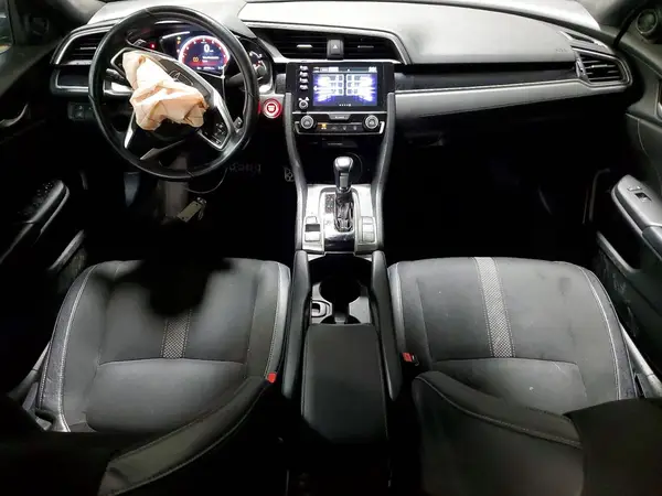 2HGFC2F82KH545840 2019 HONDA CIVIC - Image 8