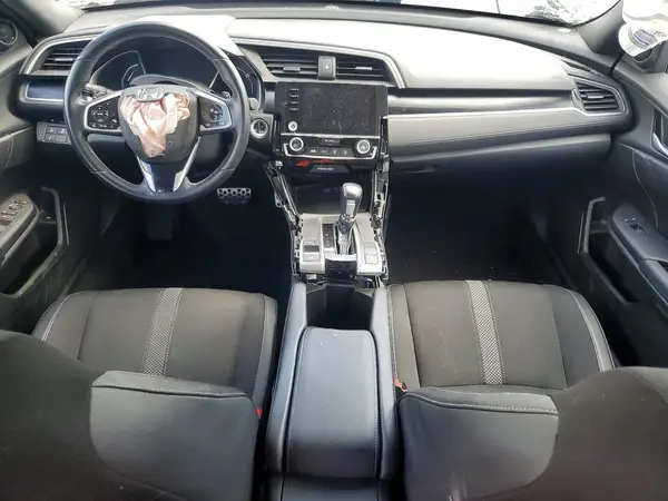 2HGFC2F82KH545854 2019 HONDA CIVIC - Image 8