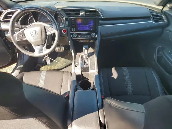 2HGFC2F82KH546406 2019 HONDA CIVIC - Image 8