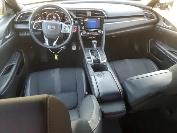 2HGFC2F82KH546535 2019 HONDA CIVIC - Image 8