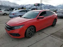 2HGFC2F82KH548611 2019 HONDA CIVIC