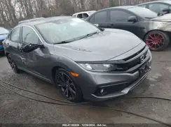 2HGFC2F82KH549161 2019 HONDA CIVIC