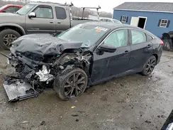 2HGFC2F82KH550472 2019 HONDA CIVIC