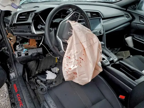 2HGFC2F82KH550472 2019 HONDA CIVIC - Image 8