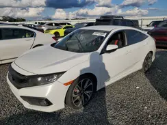 2HGFC2F82KH550598 2019 HONDA CIVIC