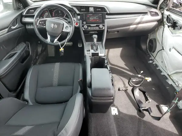 2HGFC2F82KH550889 2019 HONDA CIVIC - Image 8