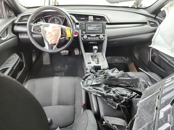 2HGFC2F82KH551475 2019 HONDA CIVIC - Image 8