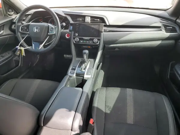 2HGFC2F82KH552058 2019 HONDA CIVIC - Image 8