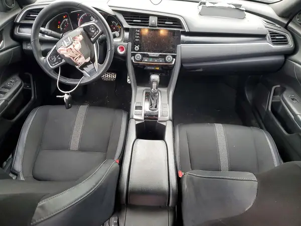 2HGFC2F82KH552447 2019 HONDA CIVIC - Image 8