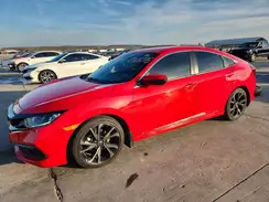 2HGFC2F82KH552528 2019 HONDA CIVIC