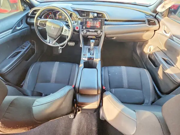 2HGFC2F82KH552528 2019 HONDA CIVIC - Image 8