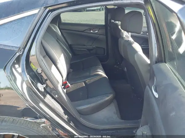 2HGFC2F82KH553176 2019 HONDA CIVIC - Image 8