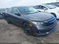 2HGFC2F82KH553789 2019 HONDA CIVIC