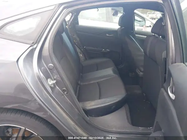 2HGFC2F82KH553789 2019 HONDA CIVIC - Image 8