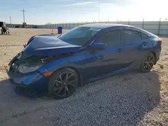 2HGFC2F82KH554232 2019 HONDA CIVIC