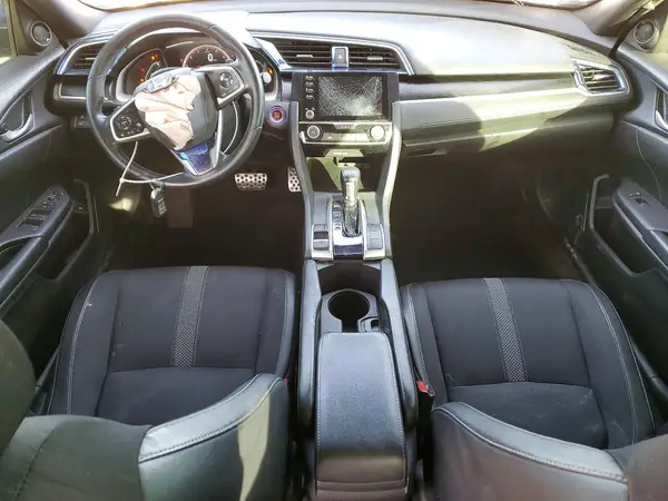 2HGFC2F82KH554232 2019 HONDA CIVIC - Image 8