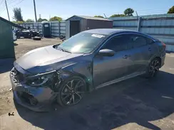 2HGFC2F82KH554649 2019 HONDA CIVIC