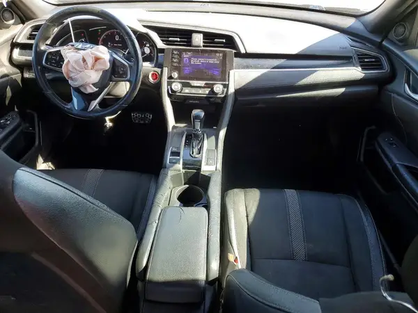 2HGFC2F82KH554649 2019 HONDA CIVIC - Image 8