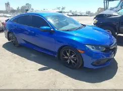 2HGFC2F82KH554991 2019 HONDA CIVIC