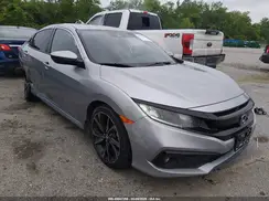 2HGFC2F82KH556093 2019 HONDA CIVIC