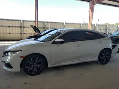 2HGFC2F82KH556658 2019 HONDA CIVIC
