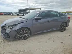 2HGFC2F82KH556689 2019 HONDA CIVIC
