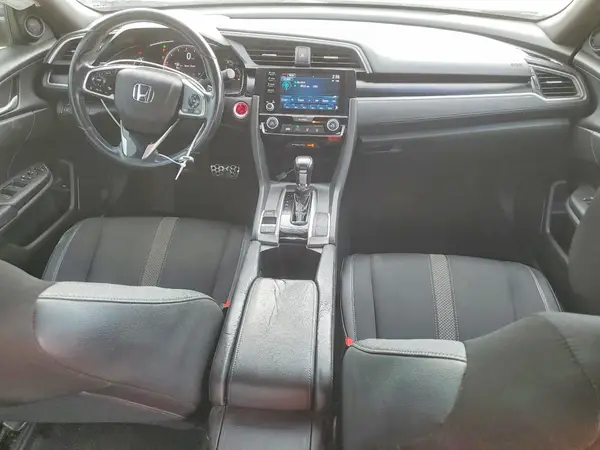 2HGFC2F82KH556689 2019 HONDA CIVIC - Image 8