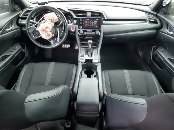 2HGFC2F82KH557549 2019 HONDA CIVIC - Image 8