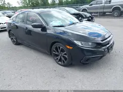 2HGFC2F82KH559348 2019 HONDA CIVIC