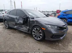 2HGFC2F82KH560564 2019 HONDA CIVIC