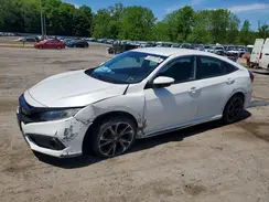 2HGFC2F82KH561391 2019 HONDA CIVIC