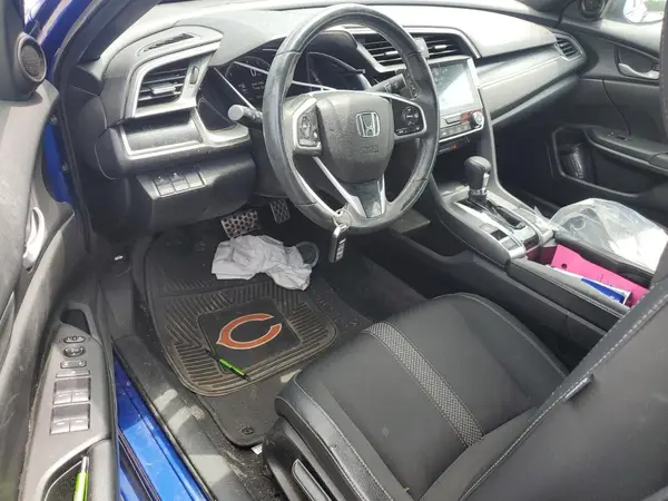2HGFC2F82KH562525 2019 HONDA CIVIC - Image 8
