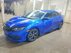 2HGFC2F82KH562573 2019 HONDA CIVIC