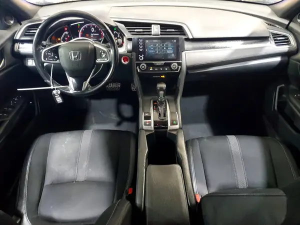 2HGFC2F82KH562573 2019 HONDA CIVIC - Image 8