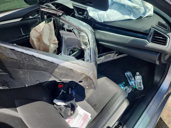 2HGFC2F82KH562864 2019 HONDA CIVIC - Image 8