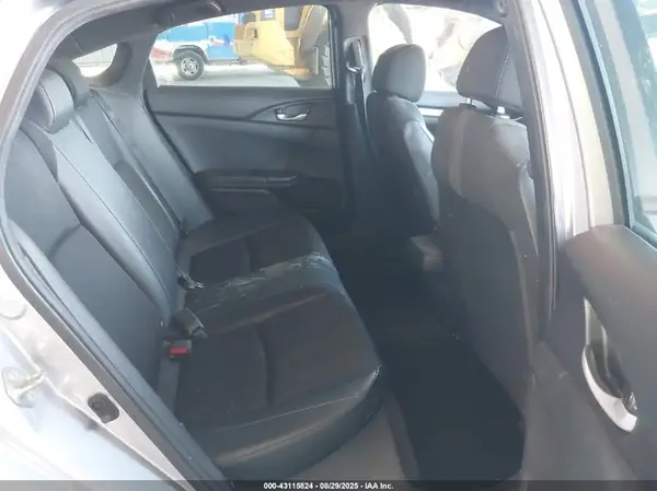 2HGFC2F82KH562878 2019 HONDA CIVIC - Image 8