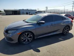 2HGFC2F82KH563819 2019 HONDA CIVIC