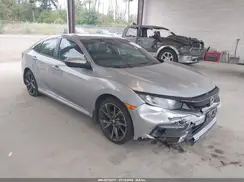 2HGFC2F82KH564162 2019 HONDA CIVIC