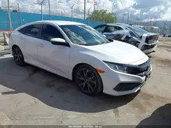 2HGFC2F82KH566400 2019 HONDA CIVIC