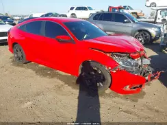 2HGFC2F82KH568017 2019 HONDA CIVIC