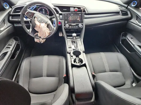 2HGFC2F82KH568681 2019 HONDA CIVIC - Image 8