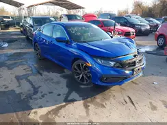 2HGFC2F82KH569023 2019 HONDA CIVIC