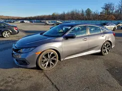 2HGFC2F82KH570852 2019 HONDA CIVIC