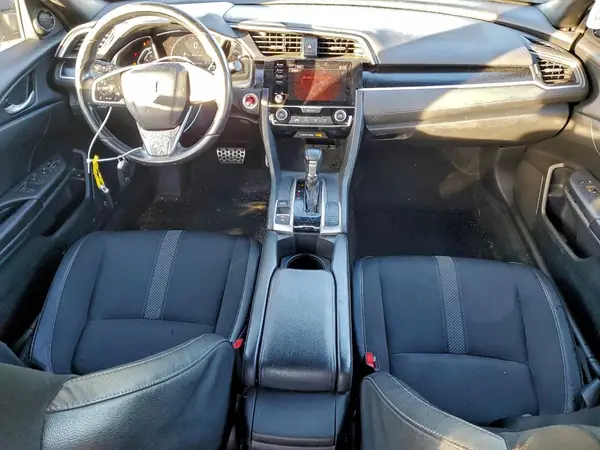 2HGFC2F82KH570852 2019 HONDA CIVIC - Image 8