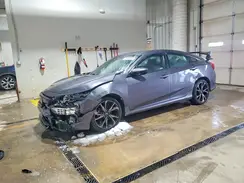 2HGFC2F82KH575064 2019 HONDA CIVIC