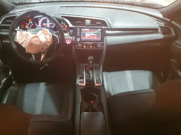 2HGFC2F82KH575064 2019 HONDA CIVIC - Image 8