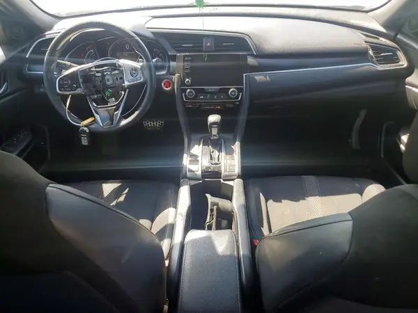 2HGFC2F82KH576229 2019 HONDA CIVIC - Image 8